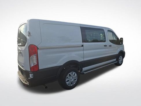 Used 2025 Ford Transit 250 Low Roof w/ Exterior Upgrade Package RWD image 3