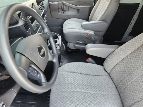 New 2025 Chevrolet Express 2500 w/ Driver Convenience Package image 24