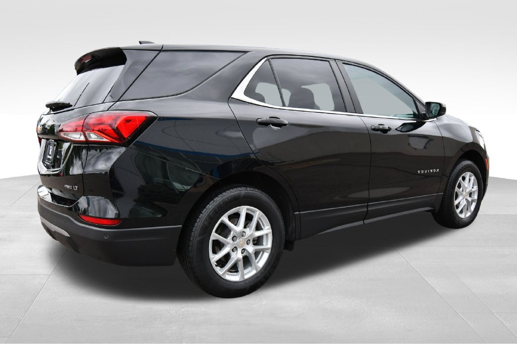 Used 2023 Chevrolet Equinox LT AWD/4WD image 8