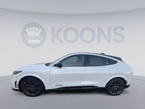 New 2025 Ford Mustang Mach-E GT w/ Bronze Appearance Package image 2