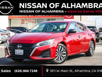 Certified 2024 Nissan Altima 2.5 SV