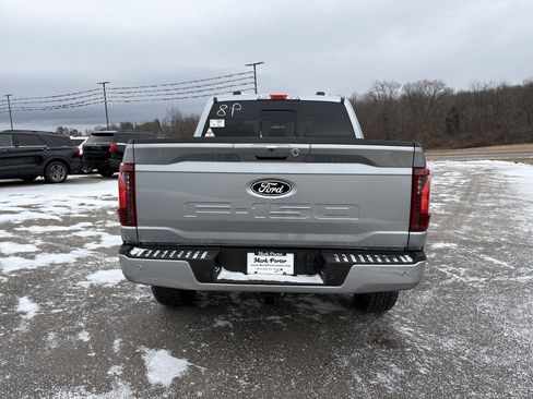 New 2026 Ford F150 XLT w/ Equipment Group 302A MID image 4