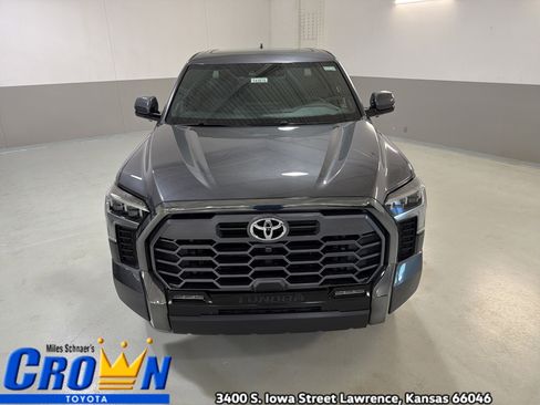 New 2026 Toyota Tundra Platinum AWD/4WD image 3