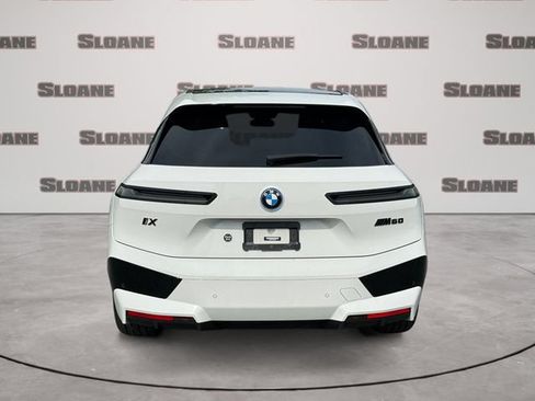 Used 2023 BMW iX M60 w/ Executive Package AWD/4WD image 4