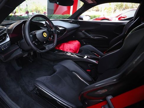 Certified 2022 Ferrari SF90 Stradale AWD/4WD image 43