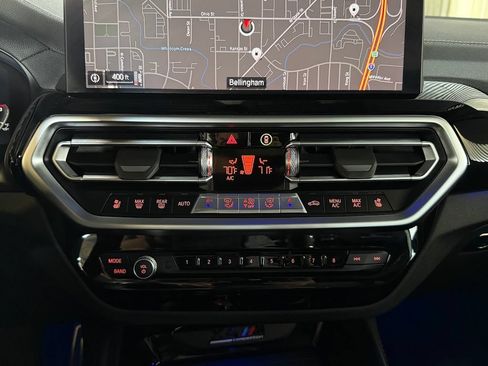 Used 2023 BMW X4 M AWD/4WD image 24