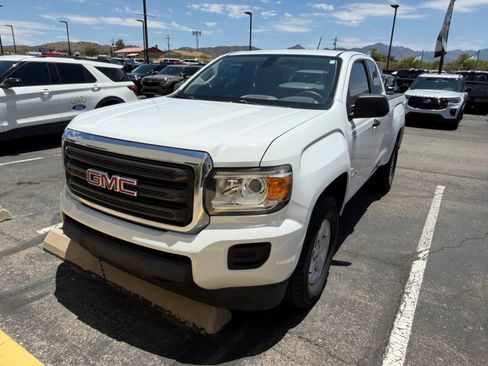 Used 2018 GMC Canyon SL RWD image 11