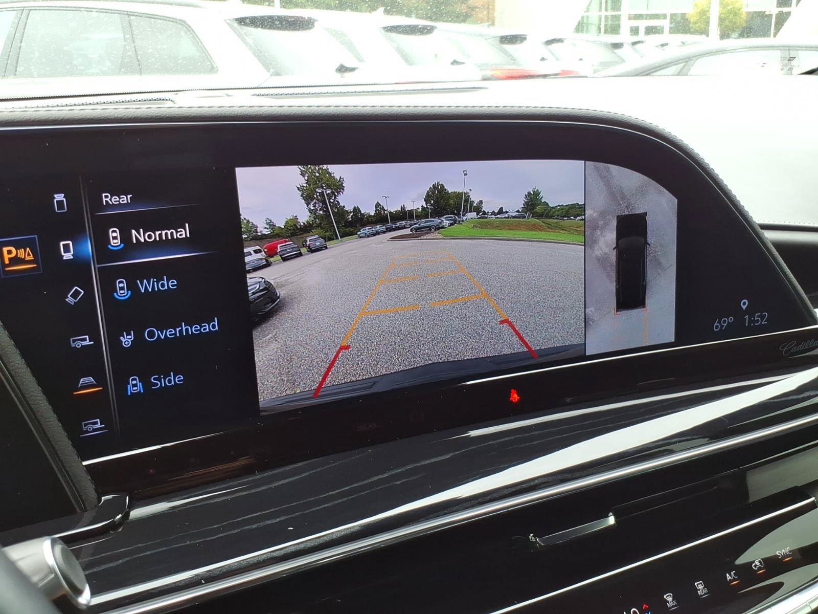 Used 2024 Cadillac Escalade ESV V w/ LPO, ONYX Package AWD/4WD image 20