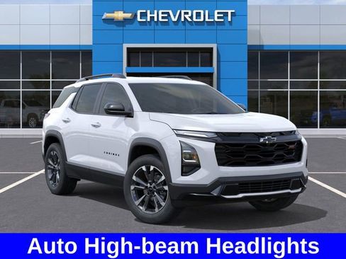 New 2026 Chevrolet Equinox RS image 8