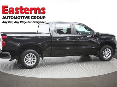 Used 2022 Chevrolet Silverado 1500 LT image 44
