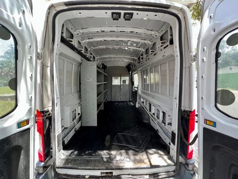Used 2015 Ford Transit 350 148 High Roof Extended RWD image 34