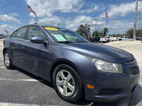 Used 2014 Chevrolet Cruze LT FWD image 7