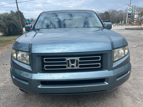 Used 2006 Honda Ridgeline RTL image 3