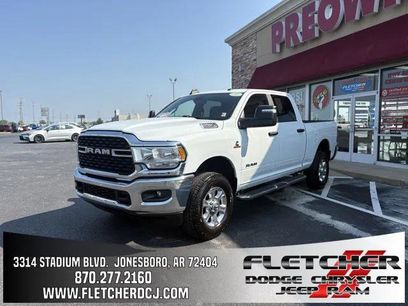 Certified 2024 RAM 2500 Big Horn