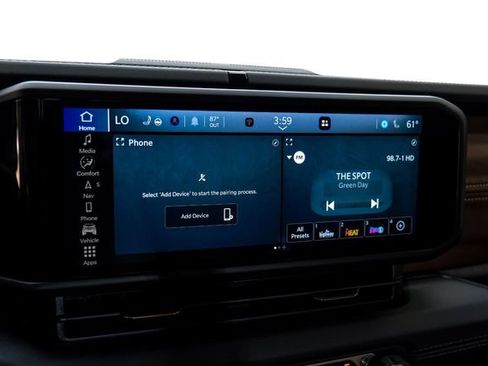 Used 2025 Jeep Gladiator Rubicon w/ Safety Group image 87