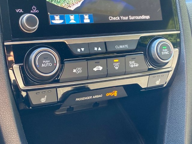 Used 2021 Honda Civic EX image 23