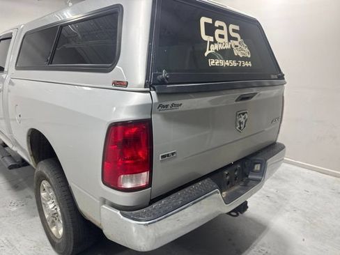Used 2017 RAM 2500 SLT AWD/4WD image 8