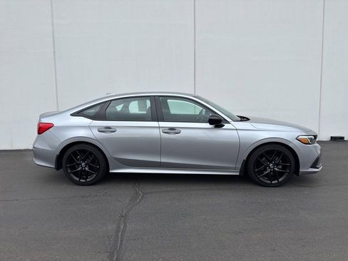 Certified 2023 Honda Civic Sport image 3