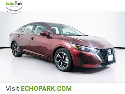 Used 2024 Nissan Sentra SV