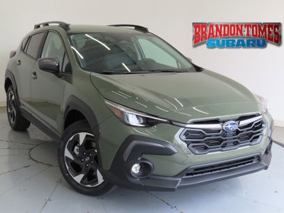 New 2026 Subaru Crosstrek 2.5i Limited
