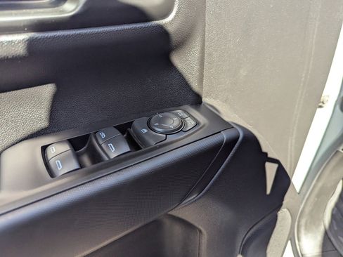 Certified 2025 Chevrolet Silverado 1500 Custom Trail Boss image 26