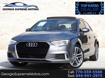 Used 2019 Audi A3 2.0T Premium w/ Convenience Package