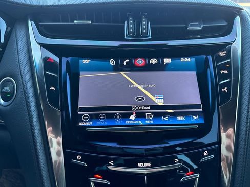 Used 2016 Cadillac CTS V w/ Carbon Fiber Package image 19