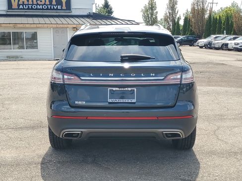 Certified 2023 Lincoln Nautilus Reserve w/ Equipment Group 201A AWD/4WD image 5