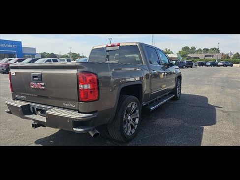 Used 2015 GMC Sierra 1500 Denali w/ Driver Alert Package image 3