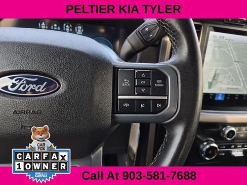 Used 2024 Ford F150 XLT w/ Mobile Office Package image 30