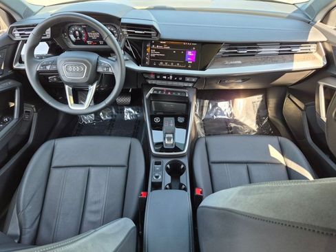 Certified 2024 Audi A3 2.0T Premium Plus w/ Premium Plus Package AWD/4WD image 17