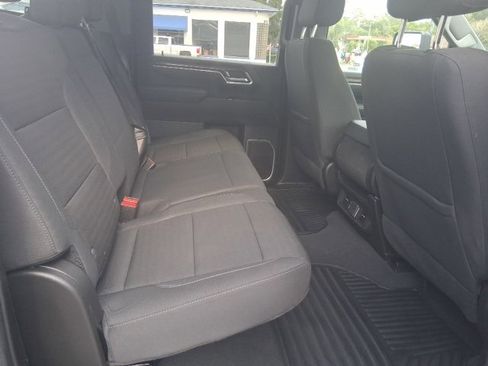 Certified 2025 Chevrolet Silverado 2500 LT w/ All Star Edition image 23