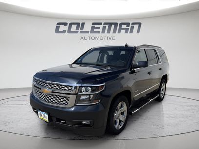 Used 2017 Chevrolet Tahoe LT w/ LT Signature Package