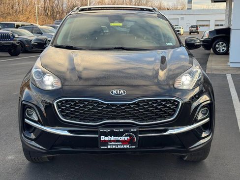 Used 2022 Kia Sportage EX image 12