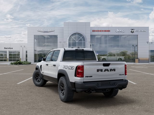 New 2026 RAM 1500 RHO w/ RHO Level 1 Equipment Group AWD/4WD image 3
