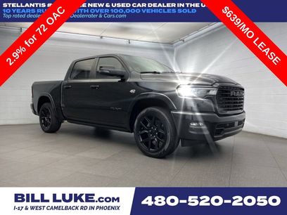 New 2026 RAM 1500 Laramie w/ Night Edition
