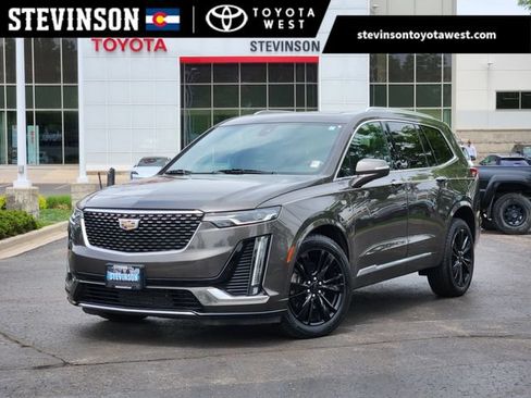 Used 2020 Cadillac XT6 Premium Luxury AWD/4WD image 1