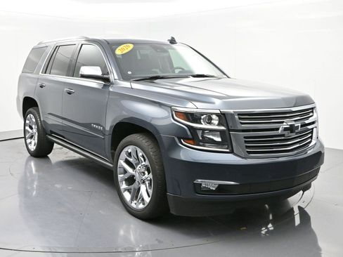 Used 2020 Chevrolet Tahoe Premier image 2
