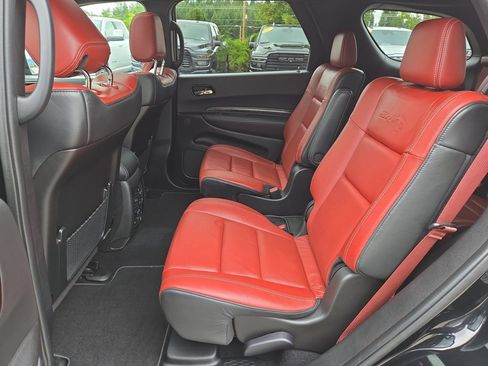 Used 2021 Dodge Durango SRT Hellcat w/ SRT Interior Appearance Group image 15