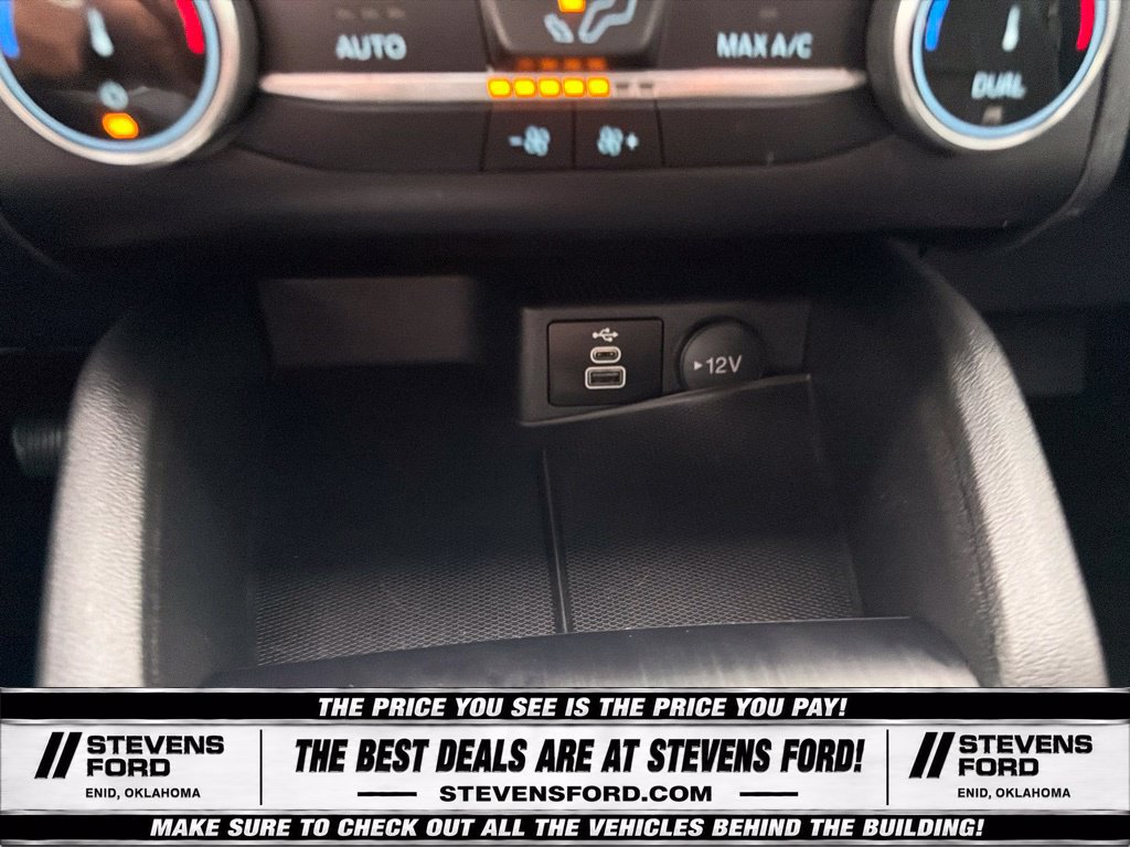 Used 2025 Ford Escape Active FWD image 23
