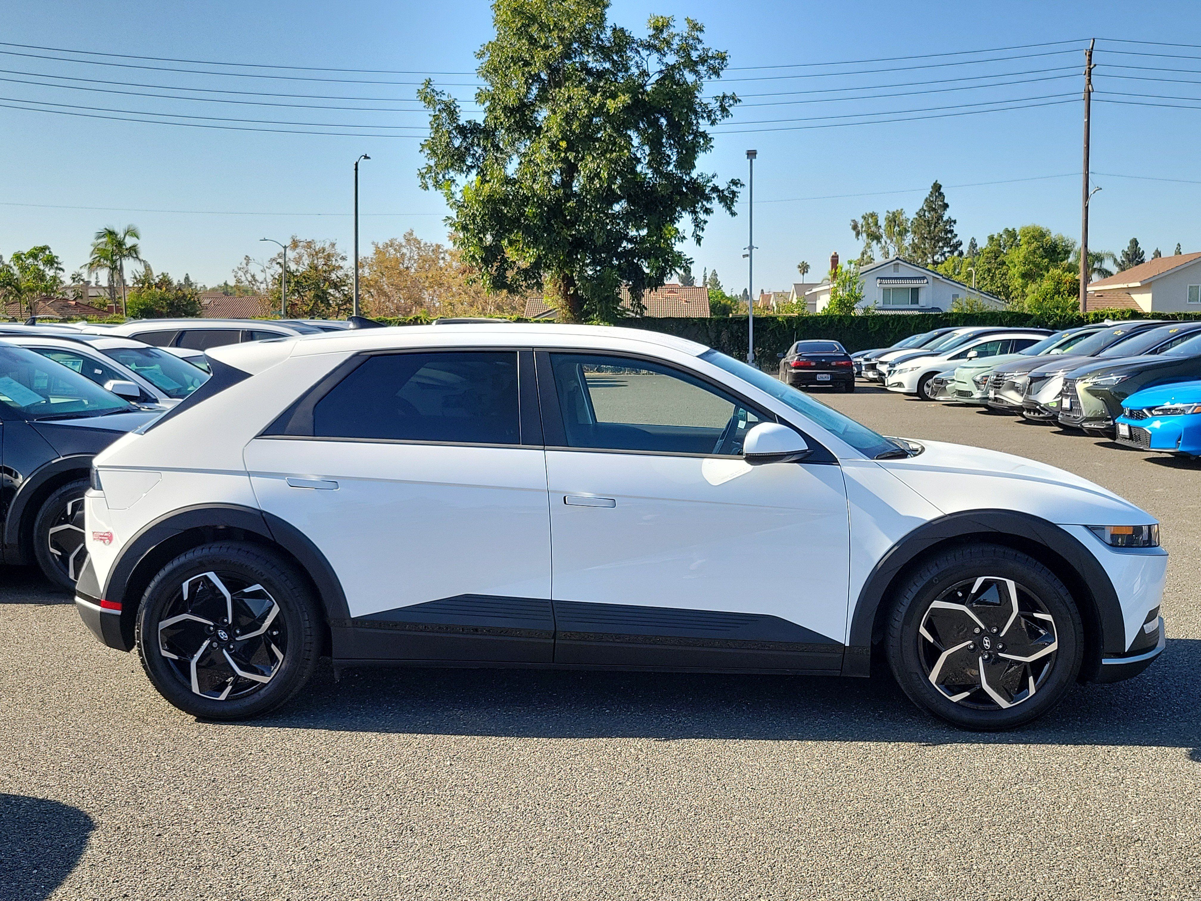 Used 2024 Hyundai Ioniq 5 SEL RWD image 5