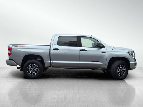 Used 2019 Toyota Tundra SR5 w/ TRD Off Road Package AWD/4WD image 4