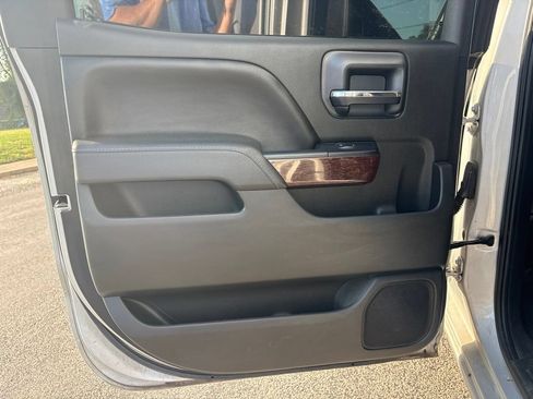 Used 2016 GMC Sierra 1500 SLT AWD/4WD image 17