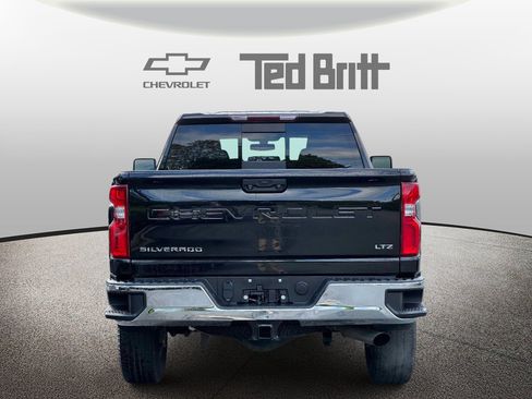 Certified 2023 Chevrolet Silverado 2500 LTZ w/ LTZ Convenience Package AWD/4WD image 5