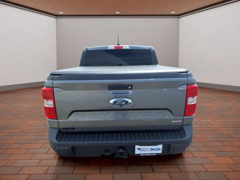 Used 2023 Ford Maverick XLT w/ Equipment Group 300A Standard AWD/4WD image 7