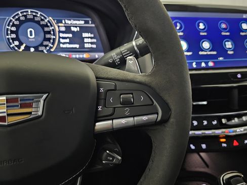 Used 2023 Cadillac CT5 V Blackwing w/ LPO, Bronce Accent Package image 36