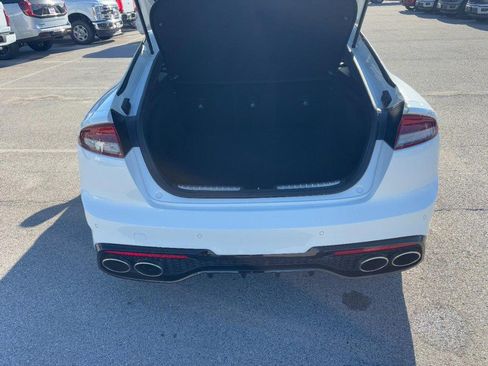 Used 2023 Kia Stinger GT-Line w/ Sun & Sound Package image 4