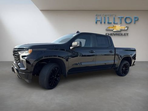 Used 2024 Chevrolet Silverado 1500 RST w/ Convenience Package II AWD/4WD image 13
