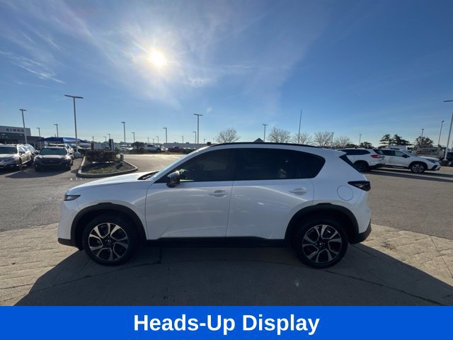 Used 2026 MAZDA CX-5 Preferred AWD/4WD image 4