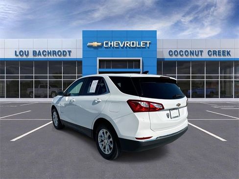 Used 2021 Chevrolet Equinox LT image 6